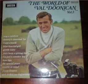 Val Doonican - The World Of Val Doonican Vol. 3