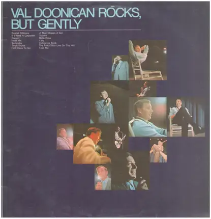 Val Doonican - Val Doonican Rocks, But Gently