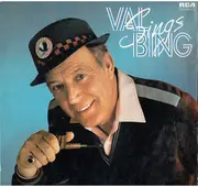 LP - Val Doonican - Val Sings Bing