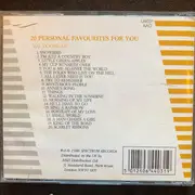CD - Val Doonican - 20 Personal Favourites For You