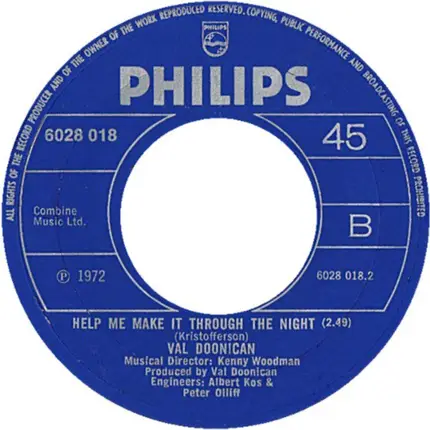 Val Doonican - More Than Ever Before