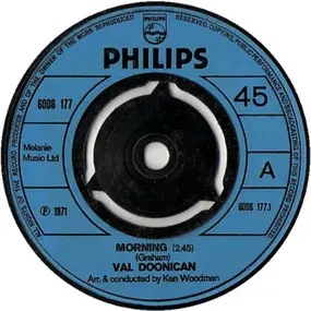 Val Doonican - Morning