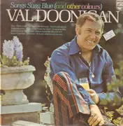 LP - Val Doonican - Songs Sung Blue (And Other Colours)