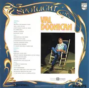 Double LP - Val Doonican - Spotlight On Val Doonican