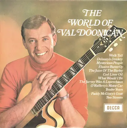 Val Doonican - The World Of Val Doonican