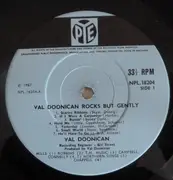 LP - Val Doonican - Val Doonican Rocks, But Gently - Mono, Black & Blue Labels