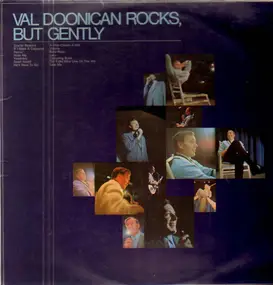 Val Doonican - Val Doonican Rocks, But Gently