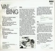 LP - Val Doonican - Val Sings Bing