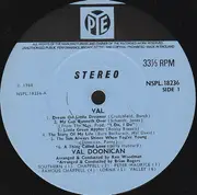 LP - Val Doonican - Val