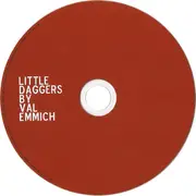 CD - Val Emmich - Little Daggers