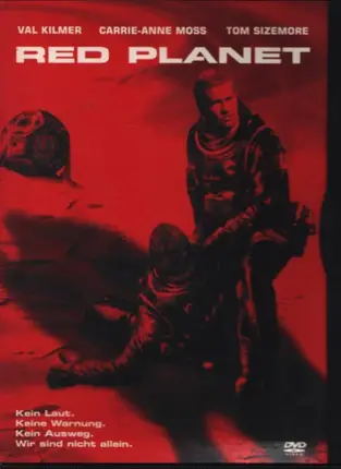 Val Kilmer / Carrie-Anne Moss a.o. - Red Planet