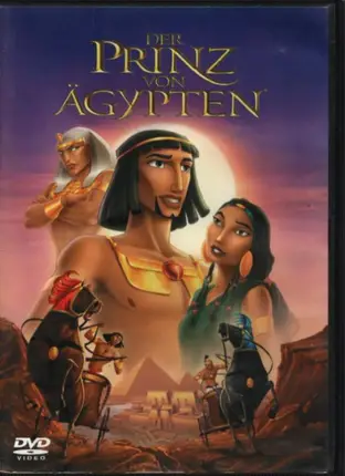 Val Kilmer / Ralph Fiennes / Michelle Pfeiffer a.o. - Der Prinz von Ägypten / The Prince Of Egypt
