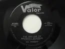 7inch Vinyl Single - Val Norman - The Ballad Of Barbara Graham / The Sweetest Words I Have Ever Heard