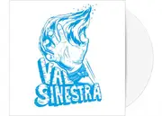 12inch Vinyl Single - Val Sinestra - Val Sinestra - White Vinyl, +Insert, DLcode