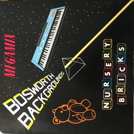 Val Pearson / Neville Pearson / Rick Jückes - Nursery Bricks - Megamix