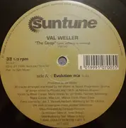 12inch Vinyl Single - Val Weller - The Deep