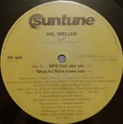 12inch Vinyl Single - Val Weller - The Deep