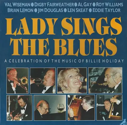 Val Wiseman & The L. S. T. B. Orchestra - Lady Sings The Blues