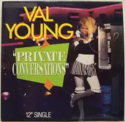12'' - Val Young - Private Conversations