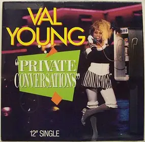 Val Young - Private Conversations