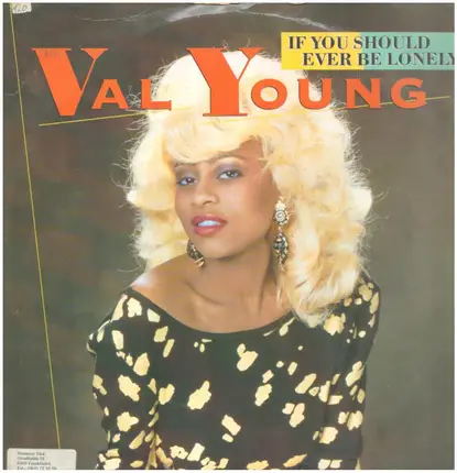 Val Young - If You Should Ever Be Lonely
