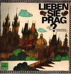 Valter Taub - Lieben Sie Prag?