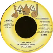 Valuable - Boomah