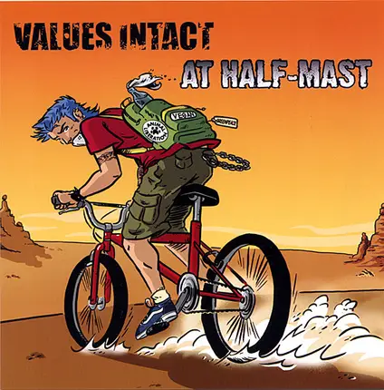 Values Intact / At Half-Mast - Values Intact / At Half-Mast