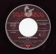 7inch Vinyl Single - Valverde Brothers - U. K.