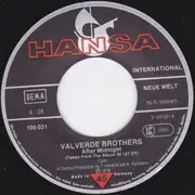 7inch Vinyl Single - Valverde Brothers - After Midnight / Living A Lie