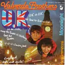 7inch Vinyl Single - Valverde Brothers - U. K.