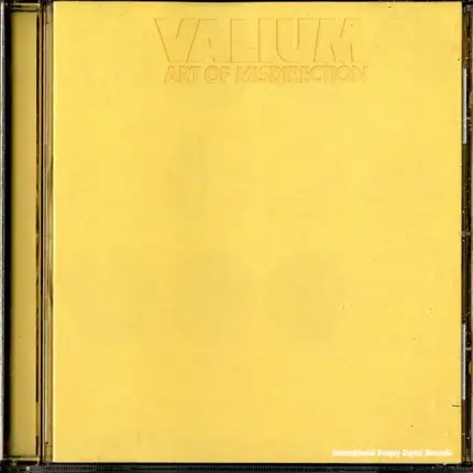 Valyom - Art Of Misdirection