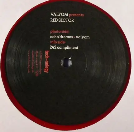 Valyom - Red Sector