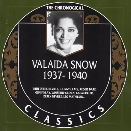 Valaida Snow - Classics 1937-40
