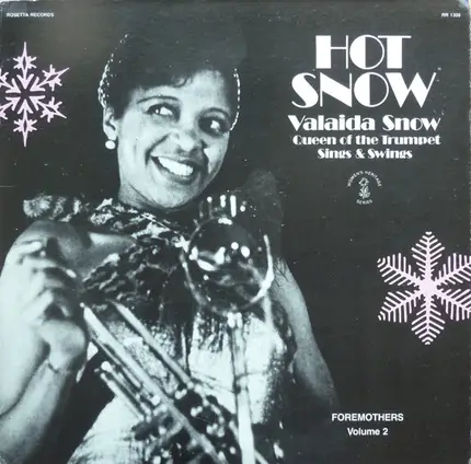 Valaida Snow - Hot Snow (Queen Of The Trumpet Sings & Swings)