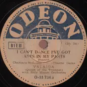 Valaida Snow - I Can't Dance I've Got Ants In My Pants / I Wish I Were Twins
