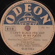 Valaida Snow - I Can't Dance I've Got Ants In My Pants / I Wish I Were Twins