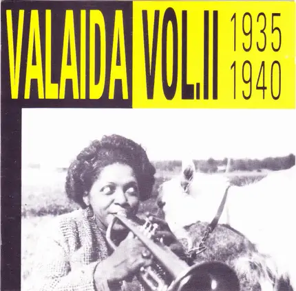 Valaida Snow - Valaida Volume II 1935-1940