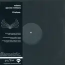 12inch Vinyl Single - Valanx - Ejecta Remixes - Hand Numbered/ Ltd ed