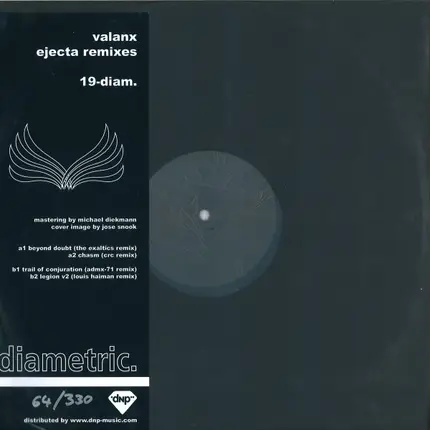 Valanx - Ejecta Remixes