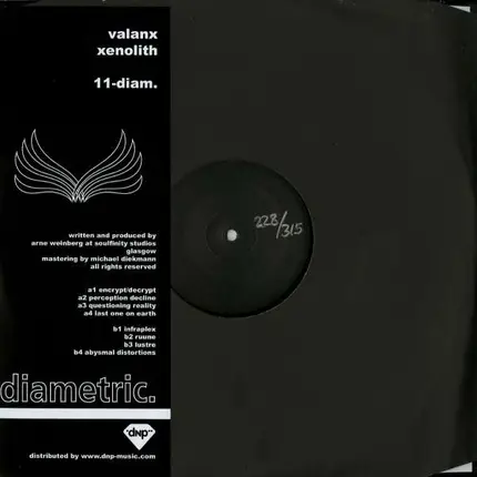 Valanx - Xenolith