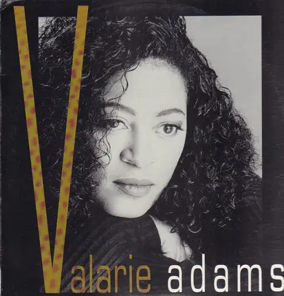Valarie Adams - I Can't Shake It
