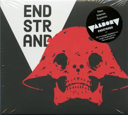 Valborg - Endstrand