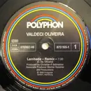 12inch Vinyl Single - Valdeci Oliveira - Lambada - Move Your Body