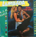 7inch Vinyl Single - Valdeci Oliveira - Lambada - Move Your Body