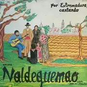 LP - Valdequemao - Por Extremadura Cantando