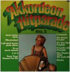Felix - Akkordeon Hitparade No. 3
