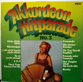 Felix - Akkordeon Hitparade No. 3