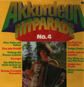 Felix - Akkordeon Hitparade No.4