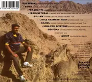 CD - Valdinho Langer - Fragments Of A Journey